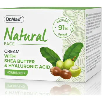 Pleťový krém Dr. Max Natural Nourishing Face Cream 50 ml