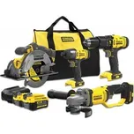 Stanley SFMCK469M2 FATMAX V20 sada nářadí