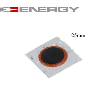 Nářadí pro automobil Záplata 25mm 64ks ENERGY NE00559