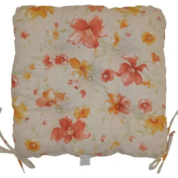 Podsedák Axin Trading s.r.o. Sedák UNI Maxi motiv květiny