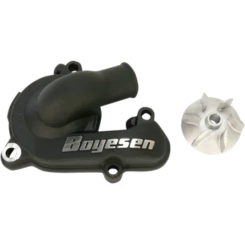 Chlazení pro motocykl Víčko vodní pumpy BOYESEN pro HUSQVARNA FE250 14-16
