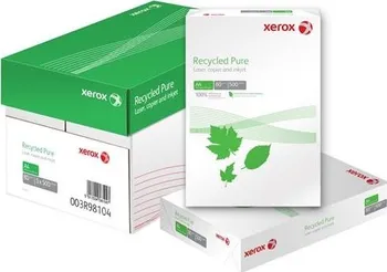 Kancelářský papír Xerox Recycled Pure 003R98104 A4 80 g 500 listů