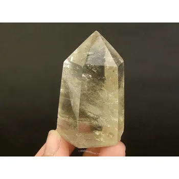 Špice z křišťálu Madagaskar 118g