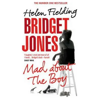 Cizí jazyk SLOVART, s.r.o. NAKLADATELSTVí Bridget Jones Mad About the Boy