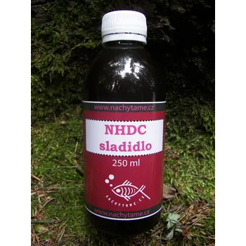 Návnadové aroma NHDC sladidlo 250 ml – extrémně sladký atraktor, výhodné balení