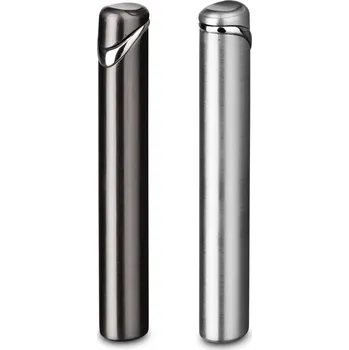 52039. Kovový zapalovač 3 bez potisku bez potisku