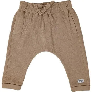 LODGER tepláčky JOGGER FOLKLORE SOLID Beige vel. 62