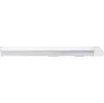 Solight LED lineární svítidlo podlinkové, 15W, 4100K, 3-stupňové stmívaní, vypínač, hliník, 90cm - WO212