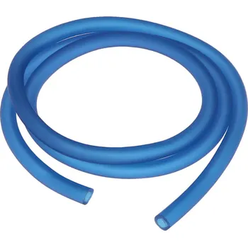 Karburátor 101 Octane Benzinová hadička modrá, 5x9mm, 1m IP11270