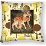 Wildzone Srnčata - polštářek