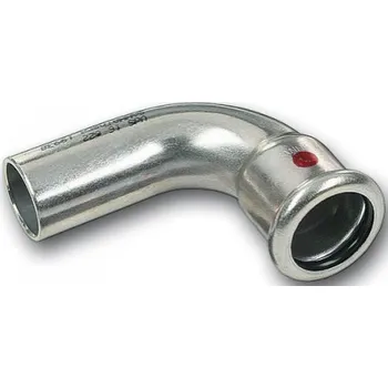 rozdělovač topení Oblouk 90° pro vnitřní/vnější lisování 22 mm pozink Sanha Therm