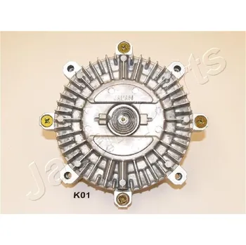 Chladič motoru Spojka, větrák chladiče JAPANPARTS VC-K01