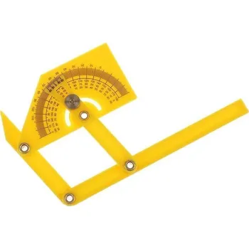 Úhloměr DAALO Mini úhelník - AKCE!