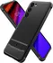 Pouzdro na mobilní telefon Spigen Rugged Armor pro Samsung Galaxy S23 černé