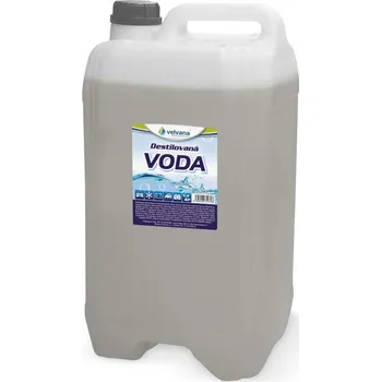 Destilovaná voda Velvana destilovaná voda pro technické účely - 25l
