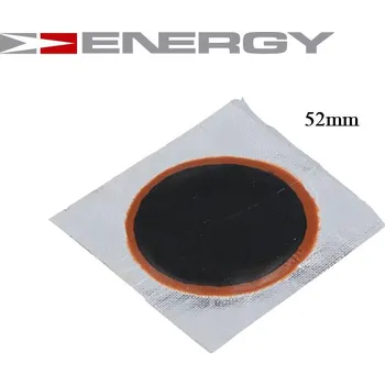 Autodílna Záplata 52mm 16ks ENERGY NE00562