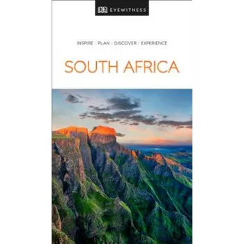 Cestování DK Eyewitness South Africa – Dk Travel (EN)