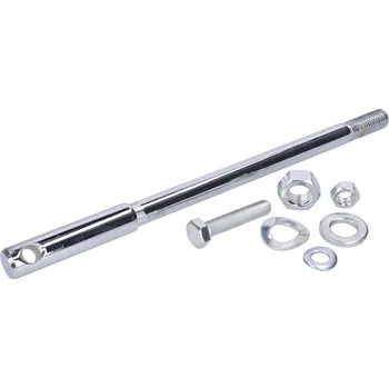 Auto-moto 101 Octane Osa předního kola Simson S50, S51, S53, S70, SR50, SR80 44257