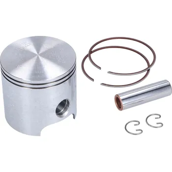 Válec motoru Pístní sada Polini 80ccm 50mm (B), Derbi D50B0, EBE, EBS 204.0829/B