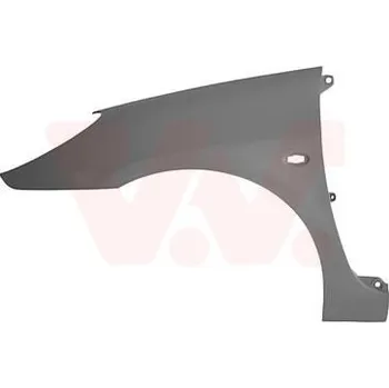 Blatník karosérie Blatník VAN WEZEL 4041656