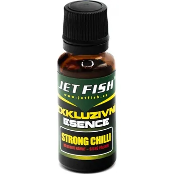 Nástraha 20 ml exkluzivní esence : STRONG CHILLI