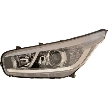 Přední světlomet ACI KIA CEE'D 5/12- přední světlo H7+H7+H7 (el. ovládané + motorek) L