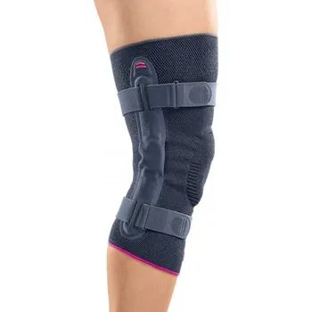 MEDI Genumedi Pro ROM - kolenní ortéza , Velikost 4, Barva Silver