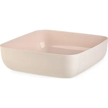 Kovplast miska 1,85L CT (Kovplast čtverhraná miska 1,85L)