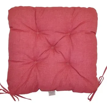 Podsedák Axin Trading s.r.o. Sedák UNI Maxi barva malinový melír