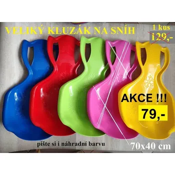 RC model auta VELIKÝ KLUZÁK NA SNÍH - AKCE !!! - ZELENÁ