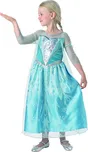 Rubie's Premium dětský kostým Elsa M