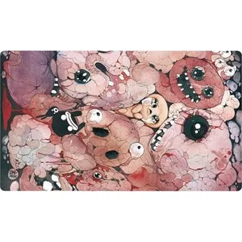 Příslušenství k deskovým hrám Maestro Media The Binding Of Isaac: Peach Momoko Play Mat
