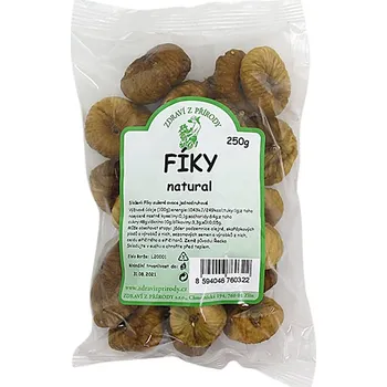 Sušená potravina Fíky baby natural 250 g