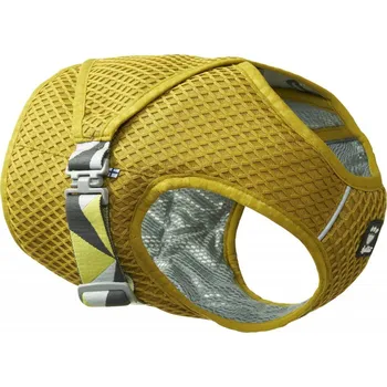Obleček pro psa Hurtta & Co Hurtta Cooling wrap kurkumová Velikost: 40-50