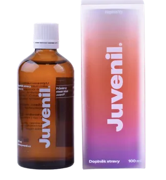 Přírodní produkt Juvenil kapky 50 mg 100 ml