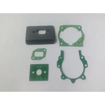 Sada těsnění křovinořezů HECHT s obsahem motoru 43 a 52 ccm - neoriginální náhradní díl