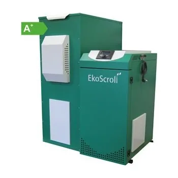 Kotel EkoScroll ALFA automat, s regulací TECH ST 480 25 kW