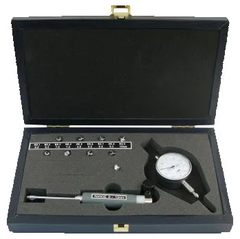 Analogový dutinový mikrometr Kmitex 10-18/100 mm