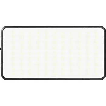 Studiové světlo ULANZI VL200 Bi-Color LED video panel, měkké, výkonné akku světlo do sáněk blesku