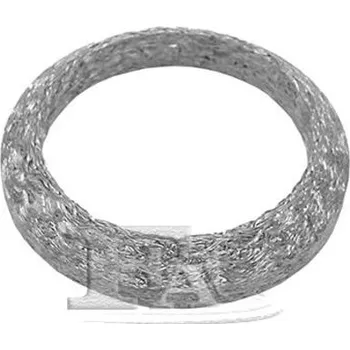 Těsnění výfuku Těsnicí kroužek, výfuková trubka HART 701 779