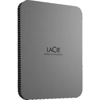 Pevný disk LaCie Mobile Drive Secure 2TB (2022)