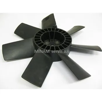 Auto zrcátko vrtule chladiče IVC 01-14-07, Multicar M26 vrtule chladiče IVC 01-14-07, Multicar M26