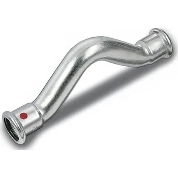 rozdělovač topení Přemosťovací oblouk pro vnitřní lisování 15 mm Sanha Therm