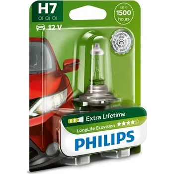 Autožárovka Žárovka, hlavní světlomet PHILIPS 12972LLECOB1