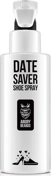 Odstraňovač zápachu nohou Angry Beards Date Saver sprej do bot 200 ml