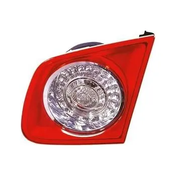 Osvětlení automobilu Zadní světlo VAN WEZEL 5886934