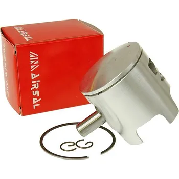 Válec motoru Pístní sada Airsal T6-Racing 69,7ccm 47,6mm Minarelli horizontal AC AS-ET14339