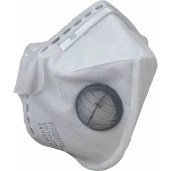 respirátor REFIL 631 FFP2 NR respirátor sklád.vent.12xNPK