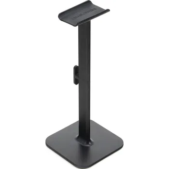 Bluelounge, Stojan na sluchátka Posto 2 s držákem kabelu černý - Formadore