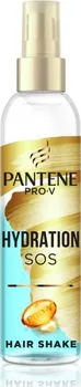 Vlasová regenerace Pantene Pro-V Hydration SOS Hair Shake bezoplachový sprej 150 ml